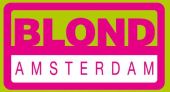 Blond Amsterdam glazen