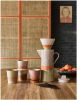 HKliving Ceramic 70's Koffiepot 1 liter online kopen