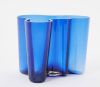 Iittala Alvar Aalto Vaas H 16 cm Ultramarine Blue online kopen