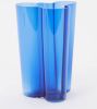 Iittala Alvar Aalto Vaas H 25, 1 cm Ultramarine Blue online kopen