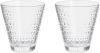 Iittala Kastehelmi Waterglas 0, 30 l Clear, per 2 online kopen