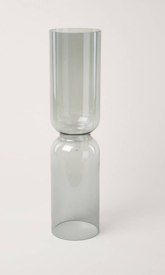 Iittala Lantern kaarsenhouder 60 cm Donkergrijs online kopen