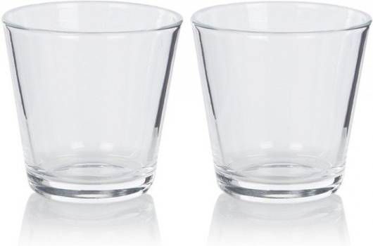 Iittala Kartio Waterglas 0, 21 l Clear, per 2 online kopen