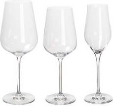 LEONARDO Glazenset BRUNELLI(elk 6 champagne -, wittewijn -, rodewijnglazen)(set, 18 delig ) online kopen