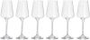 LEONARDO Borrelglas Puccini 220 ml, 6 delig(set ) online kopen