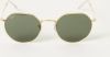 Ray-Ban Jack gepolariseerd Ray Ban, Geel, Dames online kopen