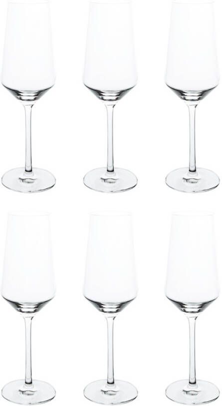 Schott Zwiesel Pure Champagneglas 77 0, 30 l, per 6 online kopen