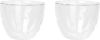 Villeroy & Boch Artesano dubbelwandig glas 42 cl set van 2 online kopen