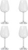 Villeroy & Boch Rose Garden rode wijnglas 59 cl set van 4 online kopen