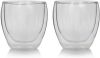 Bodum Pavina Dubbelwandig Glas 0, 25 Liter 2 Stuks online kopen