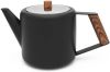 Bredemeijer Theepot Duet Design Boston 1, 1l Mat Zwart online kopen