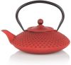 Bredemeijer Xilin Theepot 1,25 L Rood online kopen