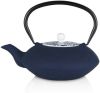 Bredemeijer Yantai Theepot 1,2 L Donkerblauw online kopen