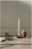 Ferm Living Ripple Low Glas Set van 4 Grijs Gerookt online kopen