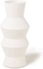 HKliving Speckled Angular vaas 30 cm online kopen