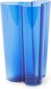 Iittala Alvar Aalto Vaas H 25, 1 cm Ultramarine Blue online kopen