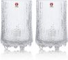 Iittala Ultima Thule Bierglas 380 ml Set van 2 Helder online kopen