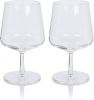 Iittala Essence Bierglas 480 ml Set van 2 Helder online kopen