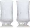 Iittala Ultima Thule Bierglas 600 ml Set van 2 Helder online kopen