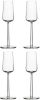 Iittala Essence Champagneglas 210 ML Set van 4 online kopen