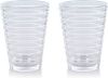 Iittala Aino Aalto Waterglas 0, 33 l Clear, per 2 online kopen