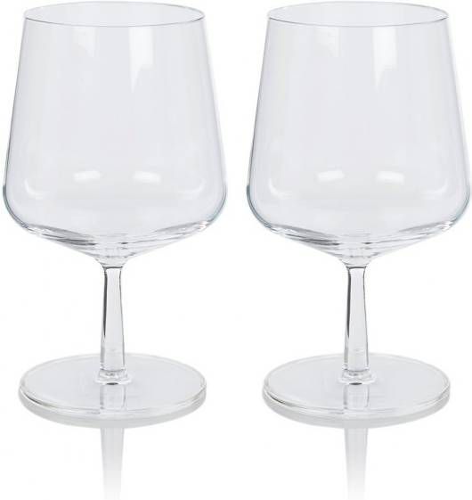 circulatie gokken Zonder hoofd Iittala Essence Bierglas 480 ml Set van 2 Helder - Glazen.shop