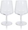 Iittala Essence Bierglas 480 ml Set van 2 Helder online kopen