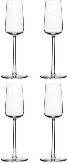 Iittala Essence Champagneglas 210 ML Set van 4 online kopen