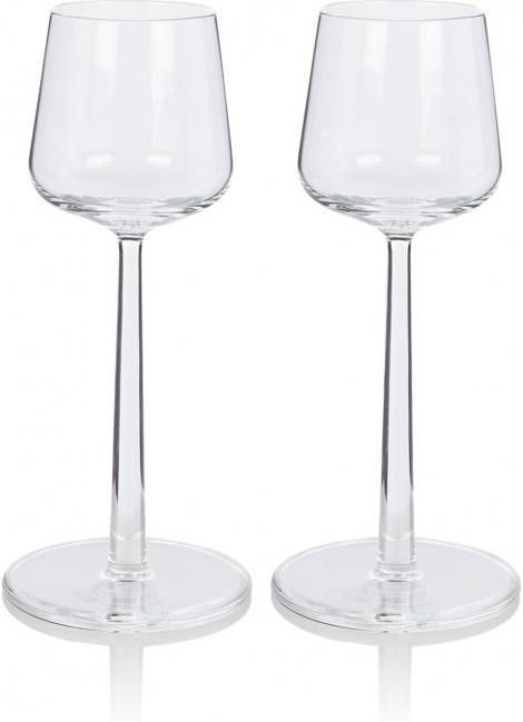 Iittala Essence Sherryglas 150 ml Set van 2 Helder online kopen