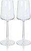 Iittala Essence Wit Wijnglas 330 ml Set van 2 Helder online kopen