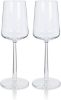 Iittala Essence Wit Wijnglas 330 ml Set van 2 Helder online kopen