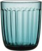 Iittala Raami Waterglas 0, 26 l zeeblauw, per 2 online kopen