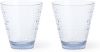 Iittala Kastehelmi Recycled drinkglas 30 cl set van 2 online kopen