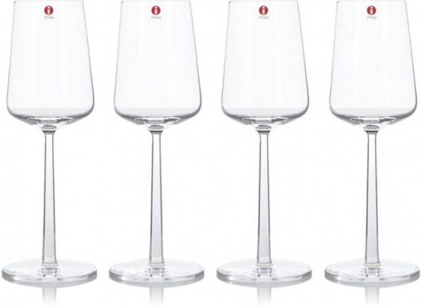 Iittala Essence Witte Wijnglazen 0, 33 L 4 st. -