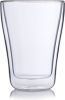 Leonardo Duo Dubbelwandige Latte Macchiato Glazen Set van 2 H13 cm online kopen