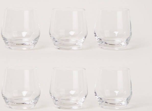 LEONARDO Whiskyglas Puccini 6 delig(set, 6 delig ) online kopen