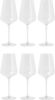LEONARDO Wittewijnglas Teqton, 6 delig(set, 6 delig ) online kopen