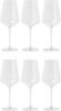 LEONARDO Wittewijnglas Teqton, 6 delig(set, 6 delig ) online kopen