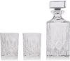 Nachtmann Noblesse karaf met whiskyglazen 3 delig online kopen