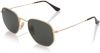 Ray-Ban Ray Ban Zonnebrillen RB3548N Hexagonal Metal Flat Lenses Polarized 001/58 online kopen