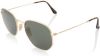 Ray-Ban Ray Ban Zonnebrillen RB3548N Hexagonal Metal Flat Lenses Polarized 001/58 online kopen