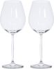 Schott Zwiesel Diva Water/Rode wijnglas 1 0.61 Ltr set van 2 online kopen