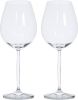 Schott Zwiesel Diva Water/Rode wijnglas 1 0.61 Ltr set van 2 online kopen