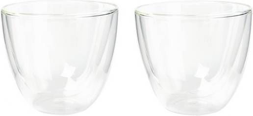 Villeroy & Boch Artesano dubbelwandig glas 42 cl set van 2 online kopen