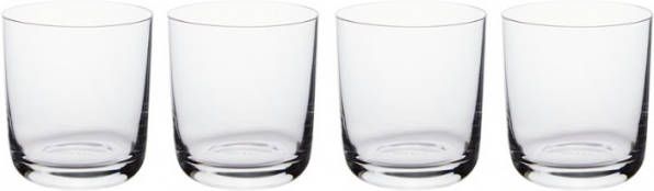 Villeroy & Boch Whiskey Glazen La Divina 360 ml 4 Stuks online kopen