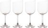 Villeroy & Boch Witte Wijnglas NewMoon 300 ml 4 Stuks online kopen