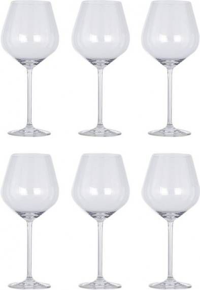 Schott Zwiesel Fortissimo Rodewijnglas Bourgogne 140 0, 73 l, per 6 online kopen