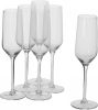 Alpina Champagne Glazen Flûte 220 Milliliter 6 Stuks online kopen