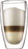 Bodum dubbelwandige glazen Pavina (45 cl) (set van 2) online kopen