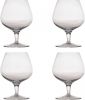 Luigi Bormioli Cognacglas C49 Michelangelo Master 39.5 Cl Transparant 4 Stuk(s ) online kopen